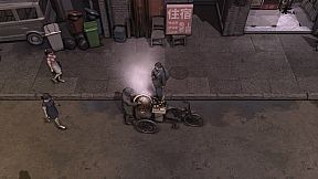 Nobody - The Turnaround