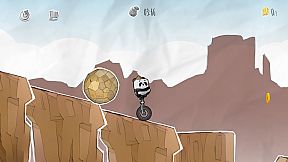 Unimime - Unicycle Madness