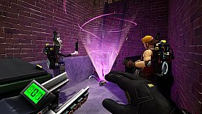 Ghostbusters: Rise of the Ghost Lord