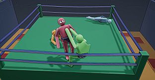 Sumo Fumble: Physics Party