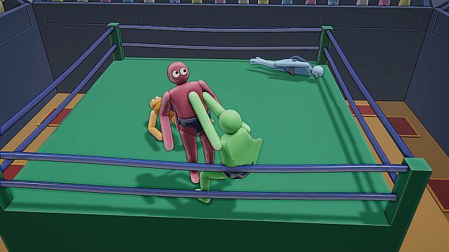 Sumo Fumble: Physics Party