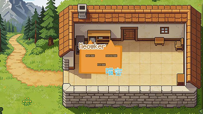 Meowker: Desktop Cat Companion