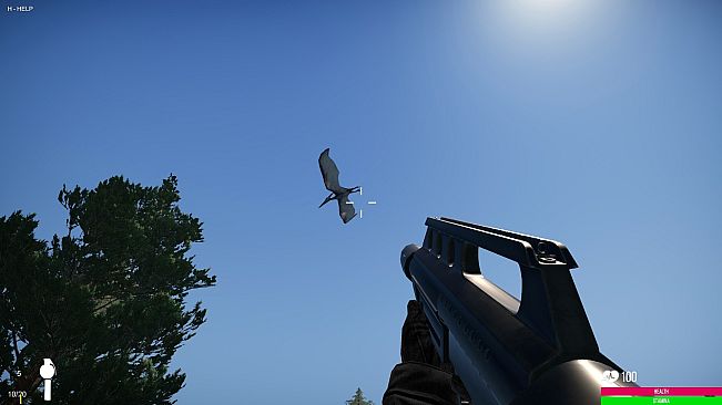 Hunt: Primal Reptiles