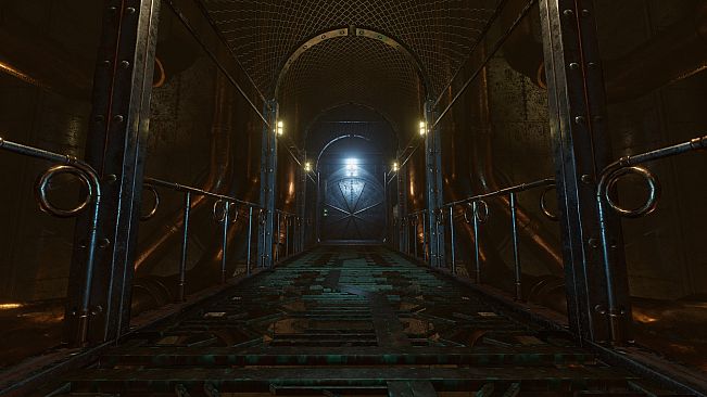 Vaporum: Lockdown
