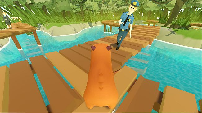 Capybara Against Humanity