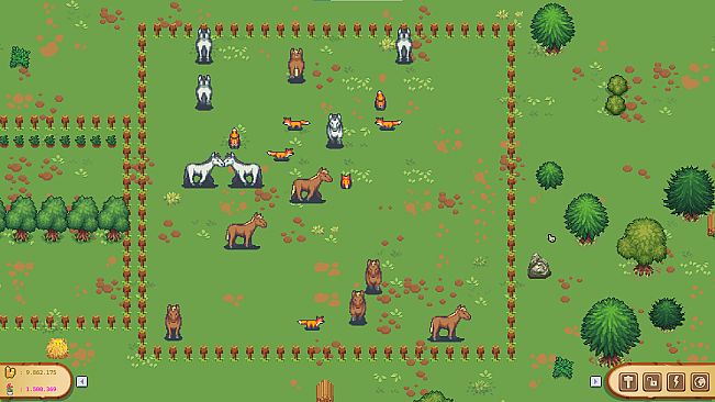 Unlimited Farm Tycoon - Cozy Idle Farm Game