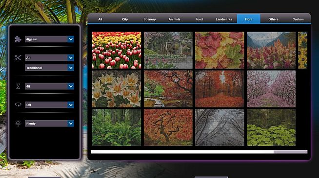 Let's Play Jigsaw Puzzles: Canada