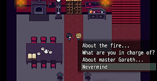 Deep Inside: Amore sola mi fa remirare