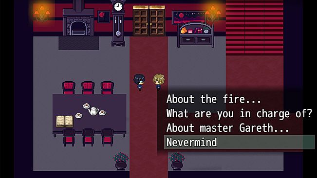 Deep Inside: Amore sola mi fa remirare