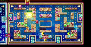 PAC-MAN Mega Tunnel Battle: Chomp Champs