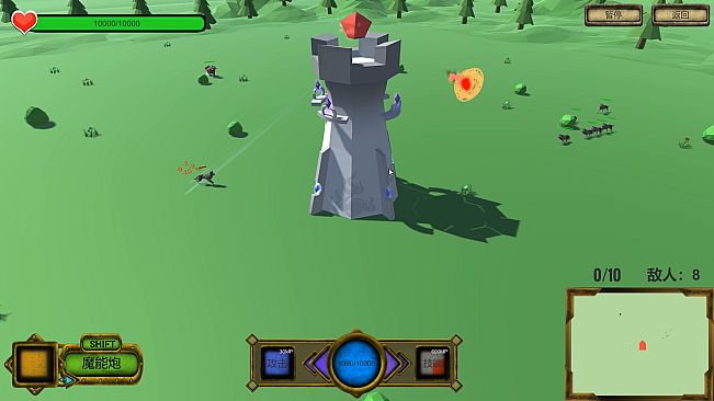 溯源之塔/Tower of Traceability