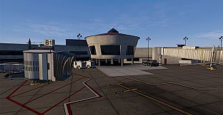 X-Plane 11 - Add-on: Verticalsim - KFAY - Fayetteville Regional Airport XP