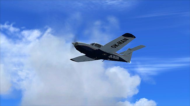 FSX Steam Edition: Piper PA-28R Turbo Arrow III/IV Add-On