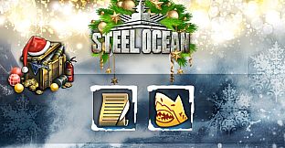 Steel Ocean - Christmas Day Package