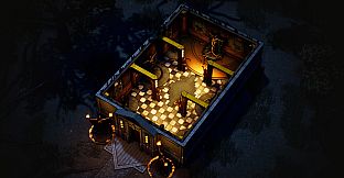 Deck of Haunts Golden Heart Support Pack
