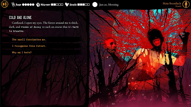 Werewolf: The Apocalypse — Heart of the Forest