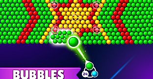 Bubble Pop: Bubble Shooter