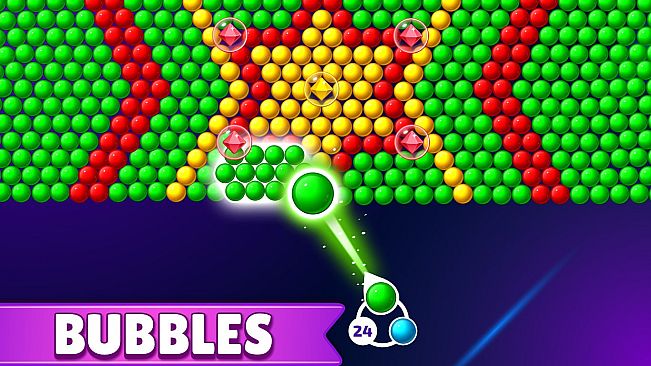Bubble Pop: Bubble Shooter