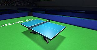 VR SUPER SPORTS - Table Tennis