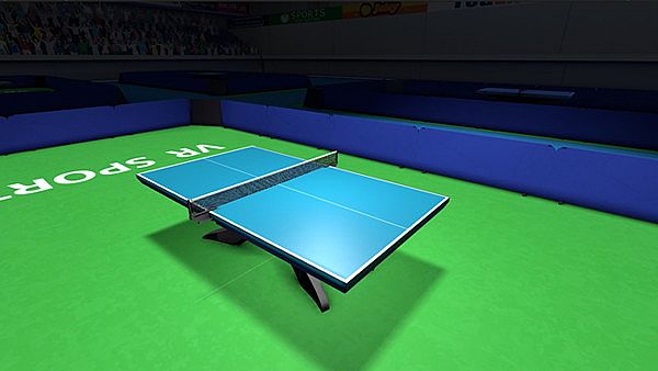 VR SUPER SPORTS - Table Tennis