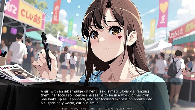 Maya, Valentina, Naomi