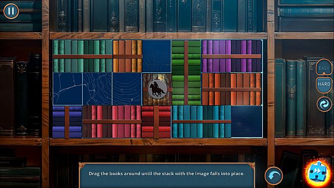 Halloween Secrets: The Blood Vow DLC