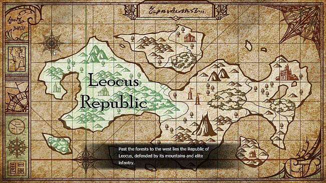 Imperial Arms: Curse of the Conqueror