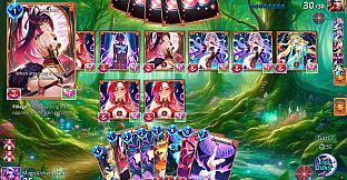 Battle Babes: Magic, Alchemy & Time