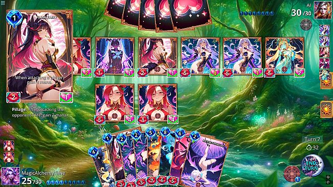 Battle Babes: Magic, Alchemy & Time