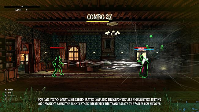 Infernal Radiation (Demo)