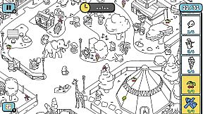 Doodle Hunt: Search Hidden Items