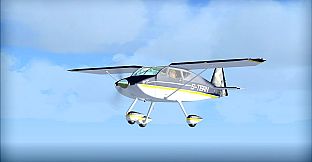 FSX: Steam Edition - Wittman Tailwind Add-On