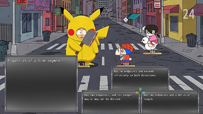 Quiz Kingdom: Elementary Math Kids RPG