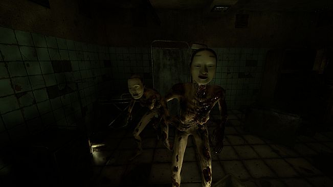 Sur: Wheelchair Horror