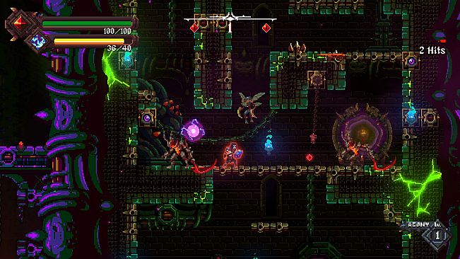 Rising Hell - Prologue