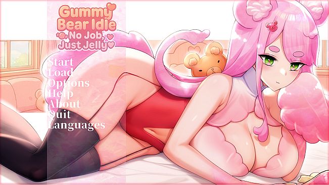 Gummy Bear Idle: No Job, Just Jelly♥.