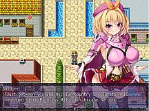 Brave Princess Milia