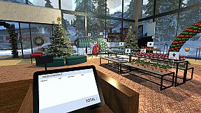 Amaroo's Christmas Shop Simulator