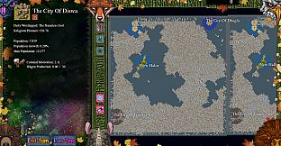 Gods of Havoc: Fall to Earth