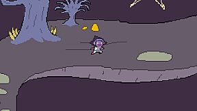 DON'T GIVE UP: A Cynical Tale