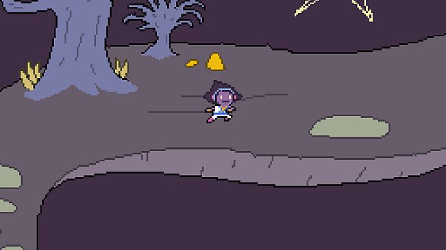 DON'T GIVE UP: A Cynical Tale