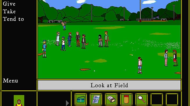 Farnham Fables Tape 1 Episode 3