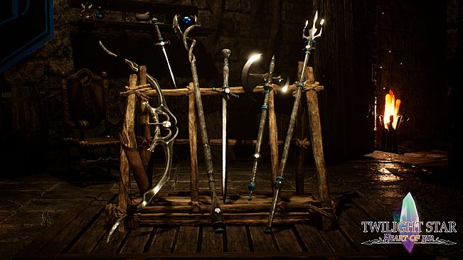 TwilightStar: Heart of Eir