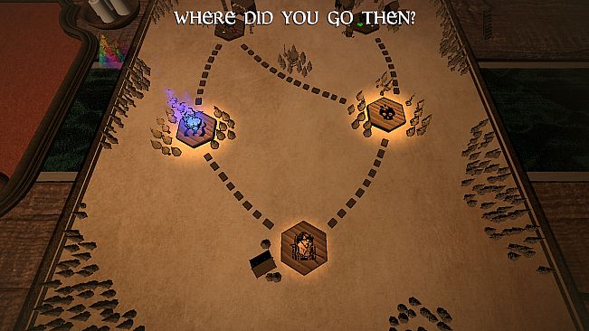 The Tavern at the End of the Road