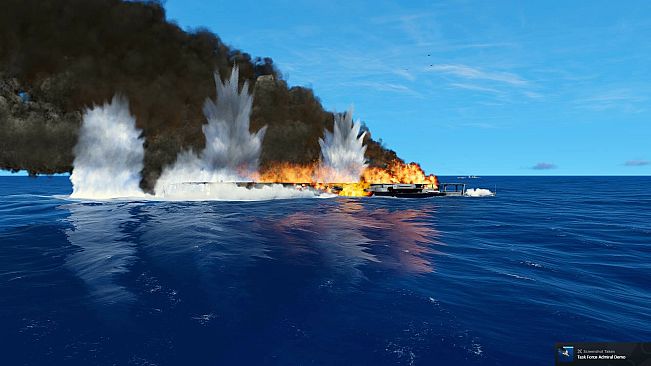 Task Force Admiral - Vol.1: American Carrier Battles