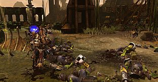 Warhammer 40,000: Dawn of War II - Retribution - Chaos Sorcerer Wargear DLC