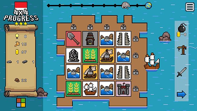 4X4 PROGRESS - Civilization Pack IV