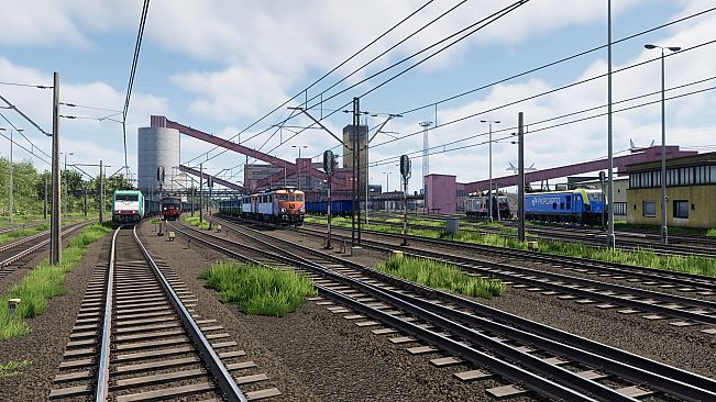 SimRail - The Railway Simulator