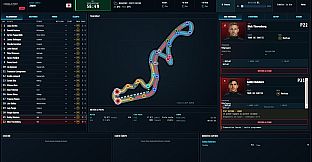 Formula First Manager