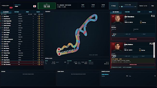 Formula First Manager